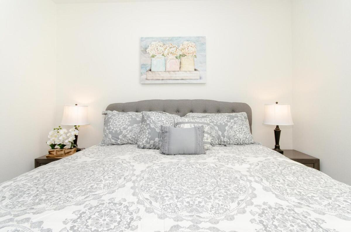 Charming 3 Bedroom With Pool Near Convention Center Apartment